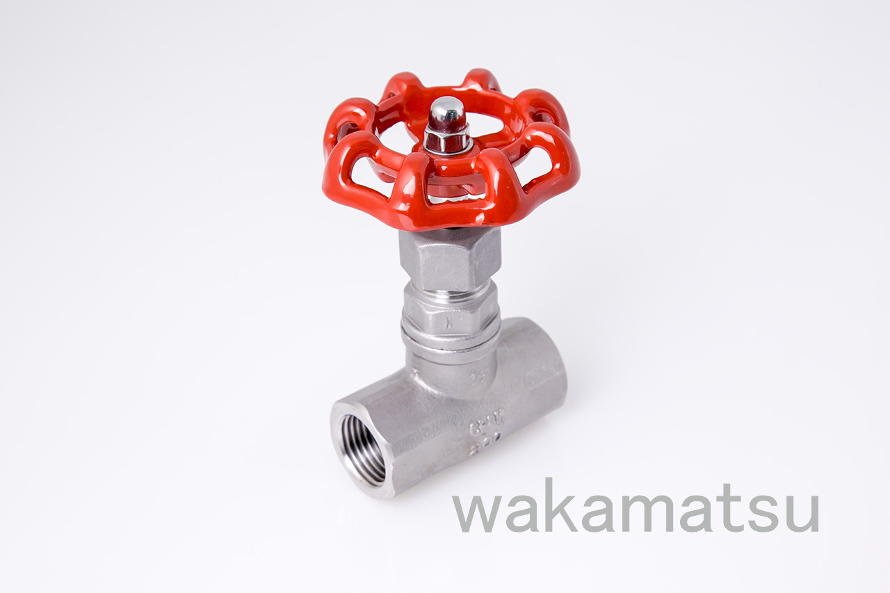 Gate valve wv401